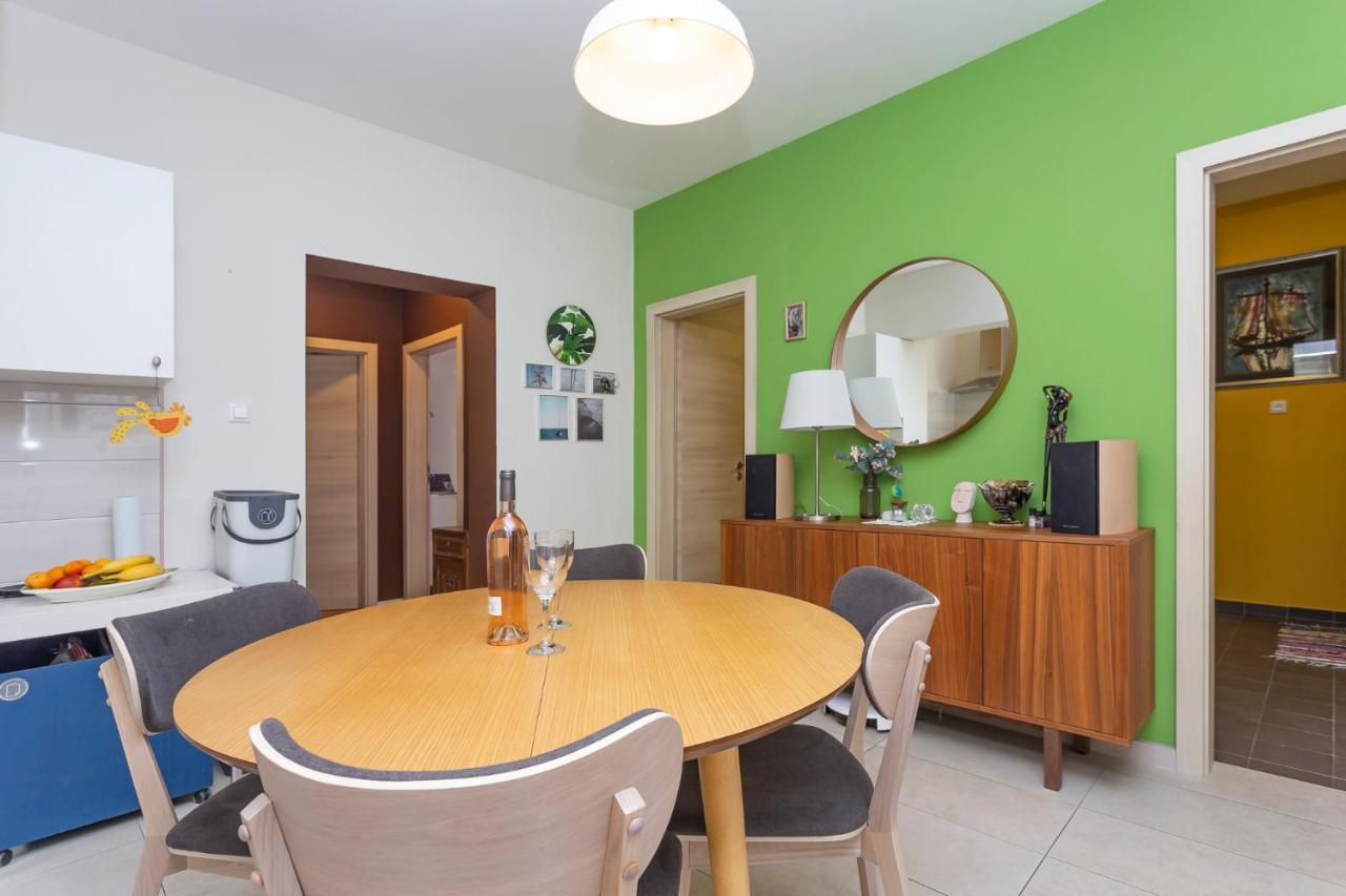 Cozy Flat Keko Apartment Šibenik Exterior foto