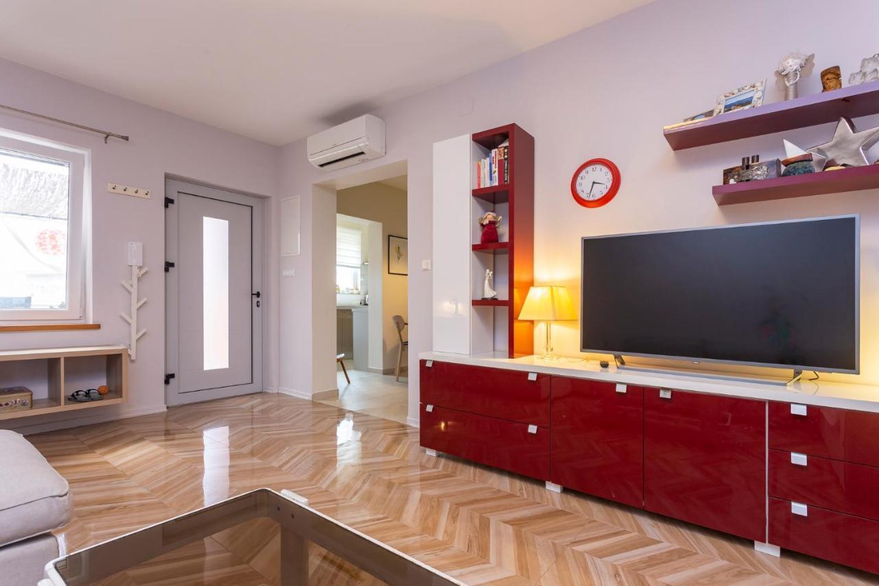 Cozy Flat Keko Apartment Šibenik Exterior foto
